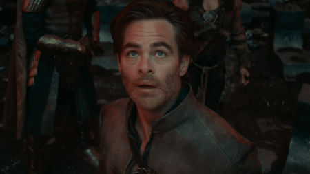 Dungeons & Dragons movie screenshot
