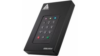 Aegis Fortress L3 20 TB SSD