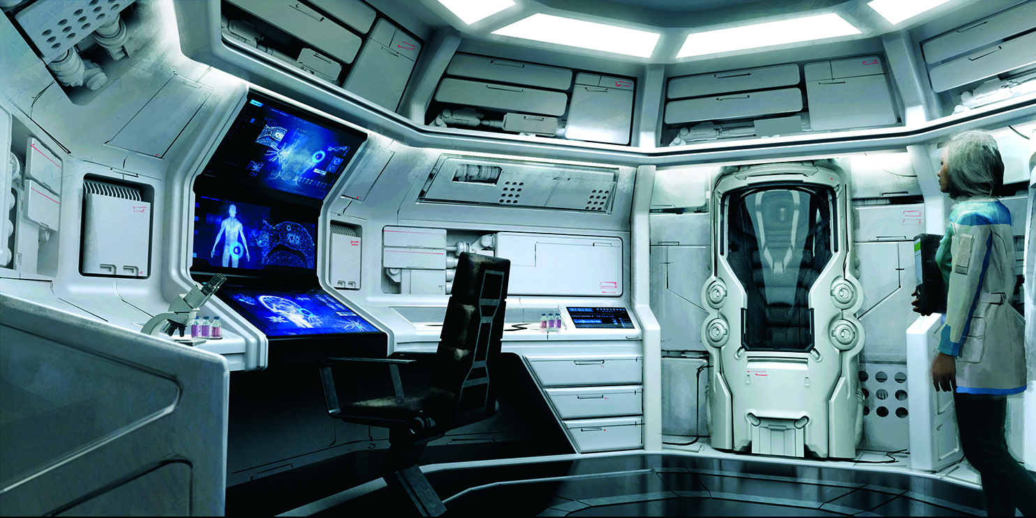 art by Matthew Savage