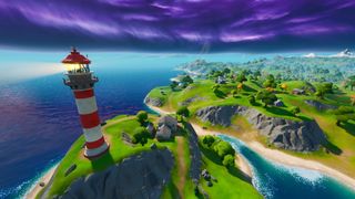 Fortnite: Compact Cars, Lockie's Lighthouse, and Weather Station locations
