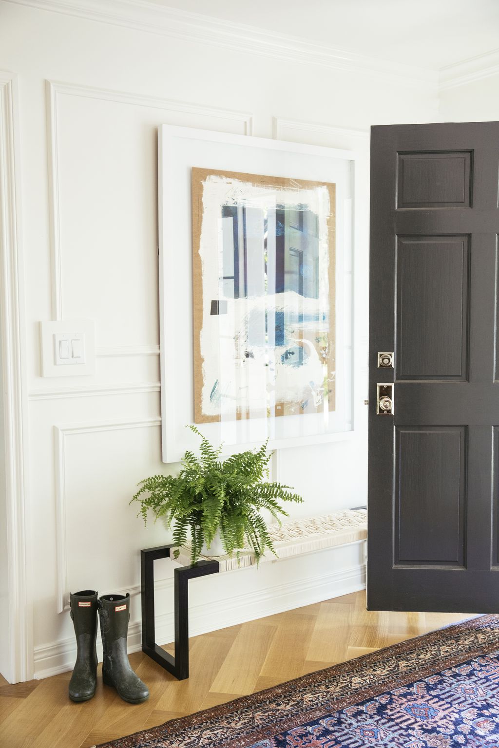 5 things people with good-looking entryways always have | Livingetc