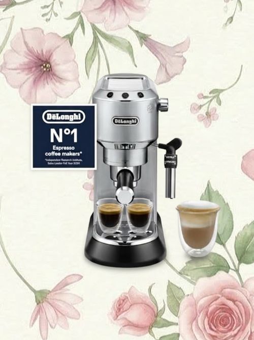 Dedica Style Espresso Machine