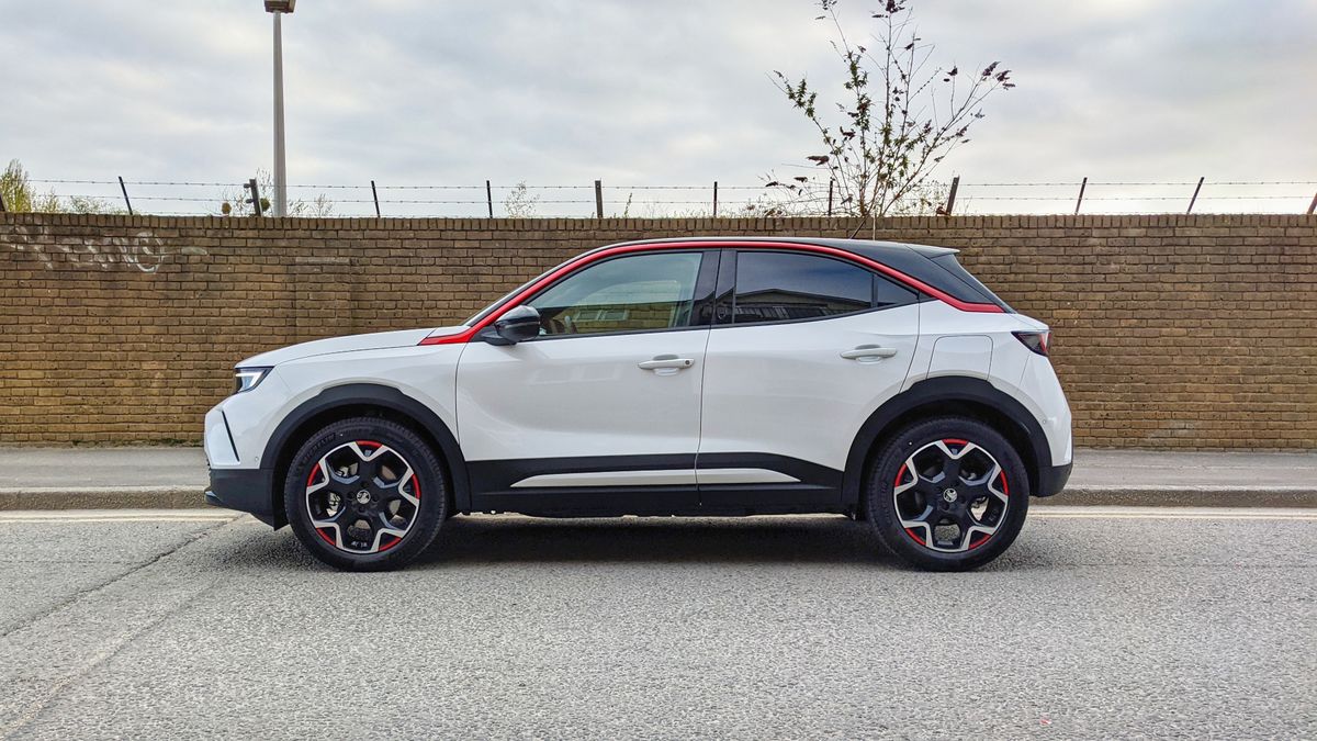 Vauxhall Mokka-e