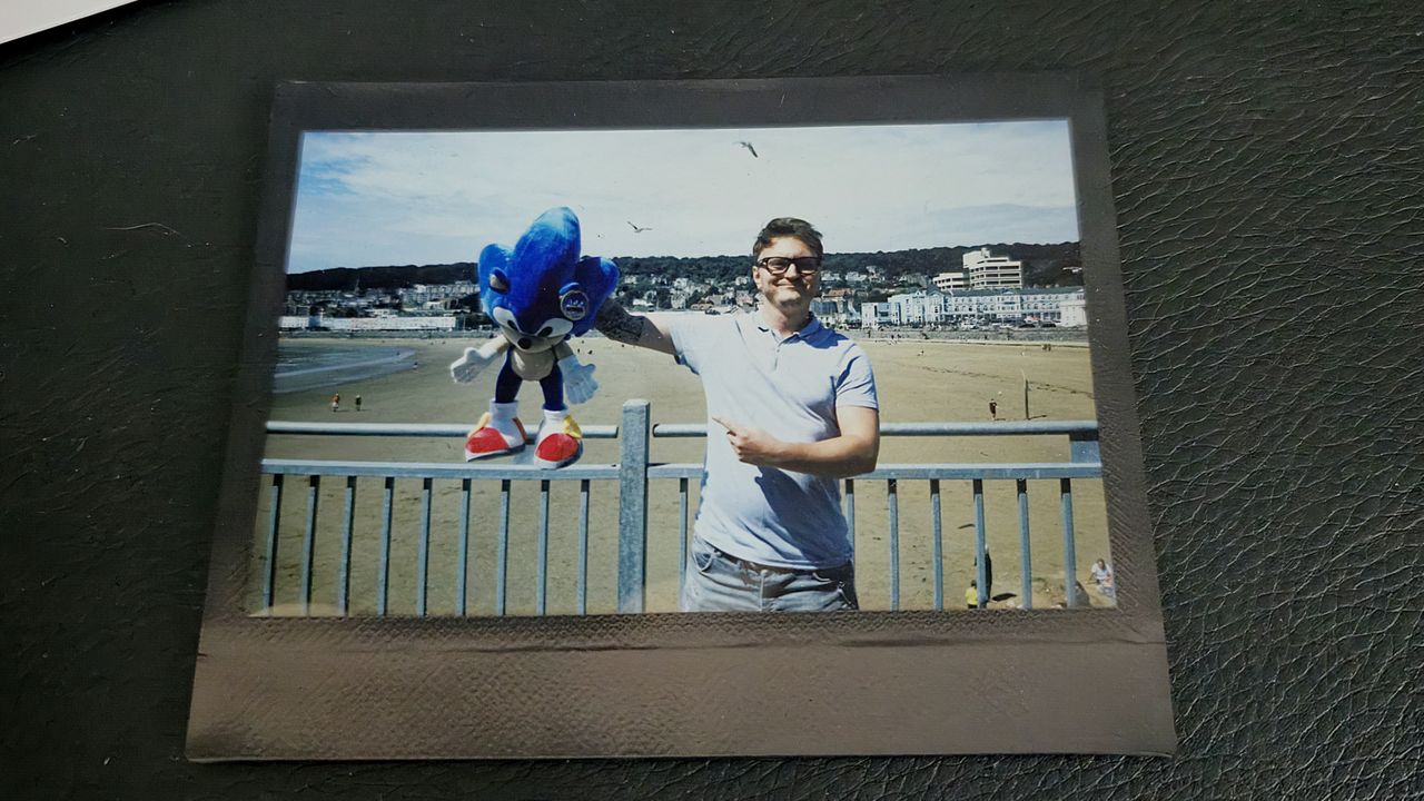 Fujifilm Instax Wide 400 review sample images