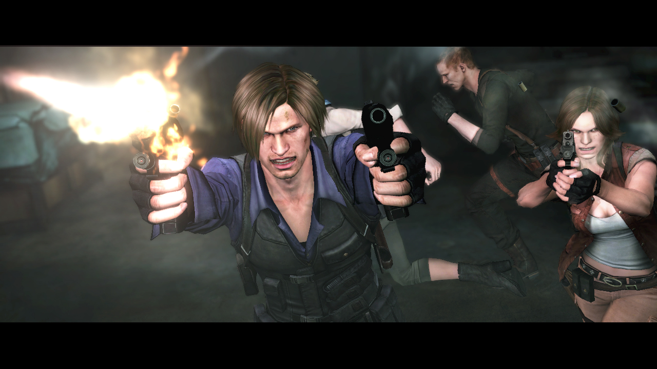 Resident Evil 6 screenshots