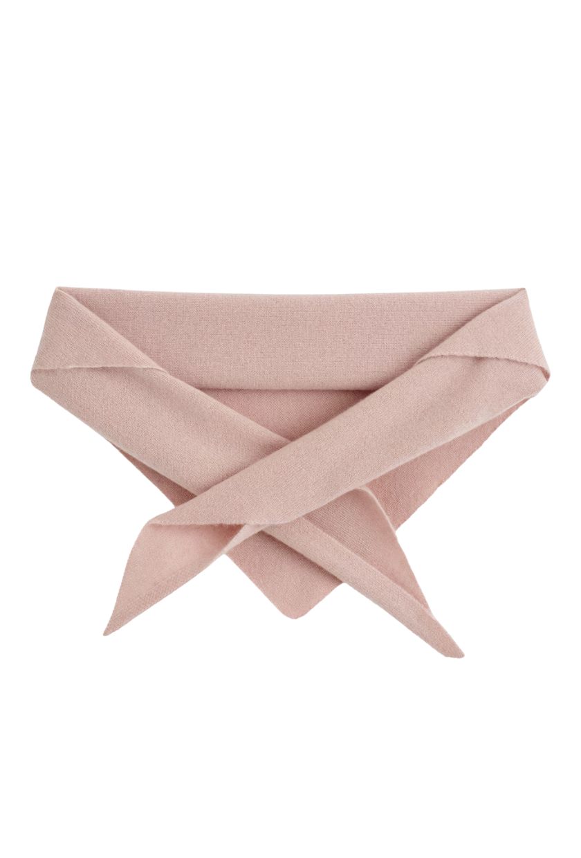 COS Cashmere Triangle Scarf
