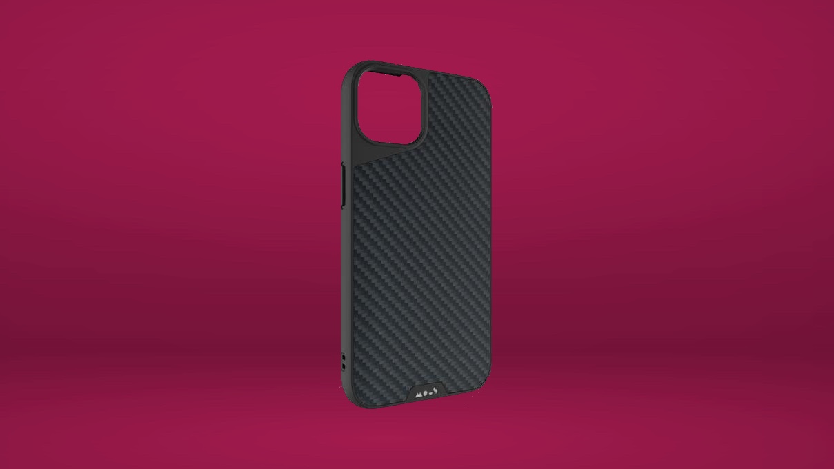 mous magsafe Compatible Aramid Fibre Phone Case is the best iphone 13 pro max case