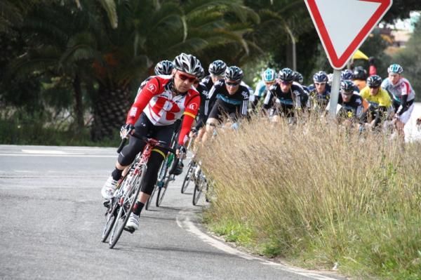 The peloton