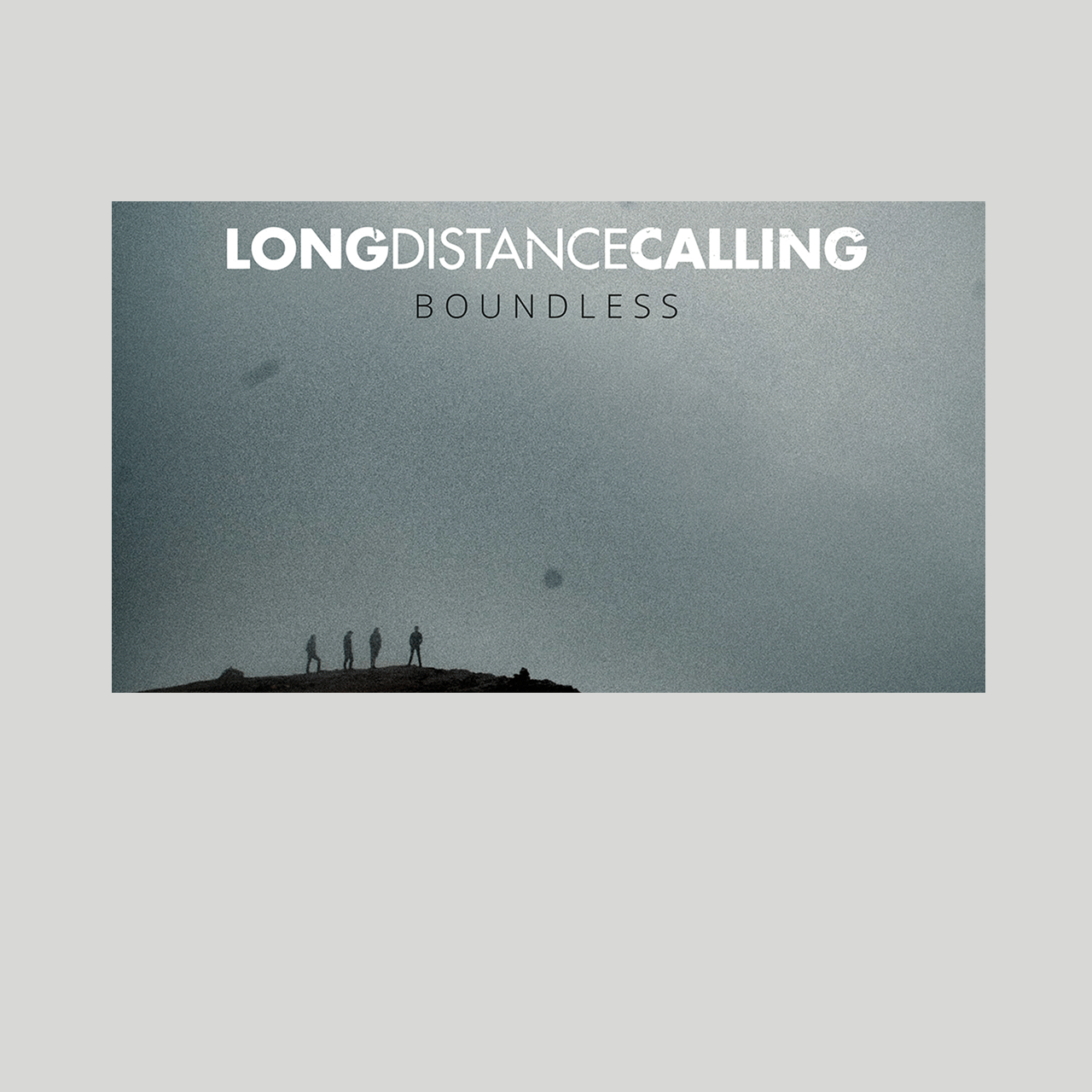 long distance calling t shirt