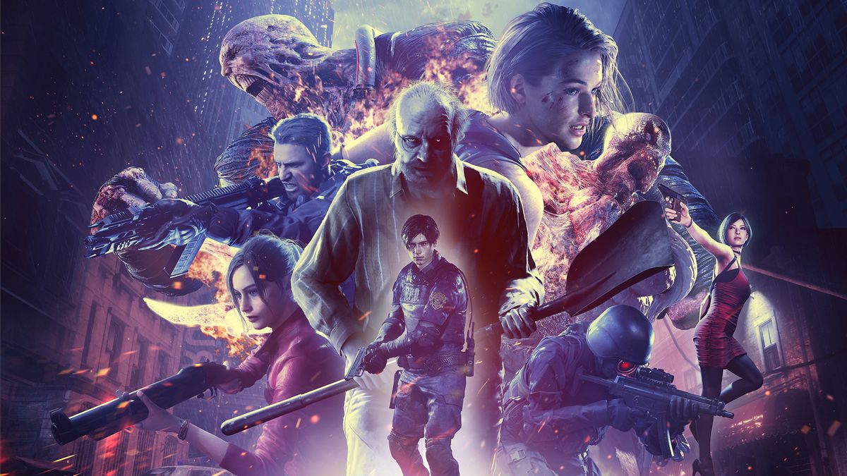 Resident Evil 5: How Capcom Failed PC Co-op for a Decade