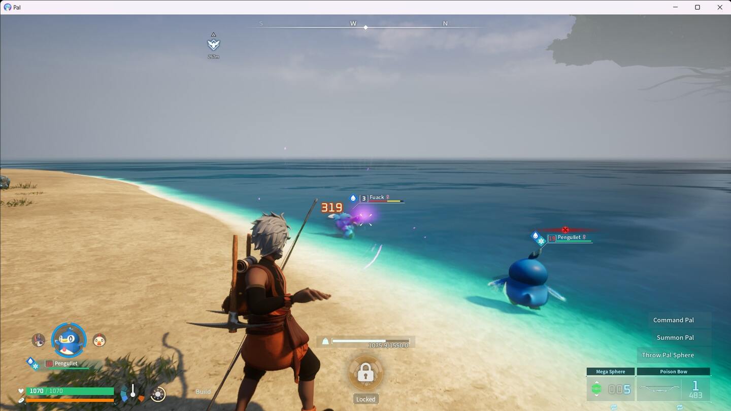 How to respec your character in Palworld