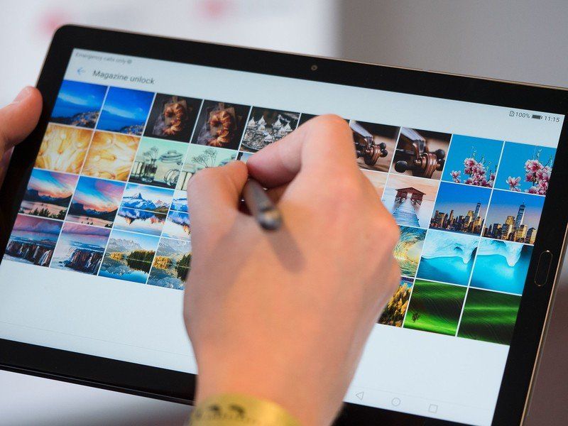 MediaPad M5