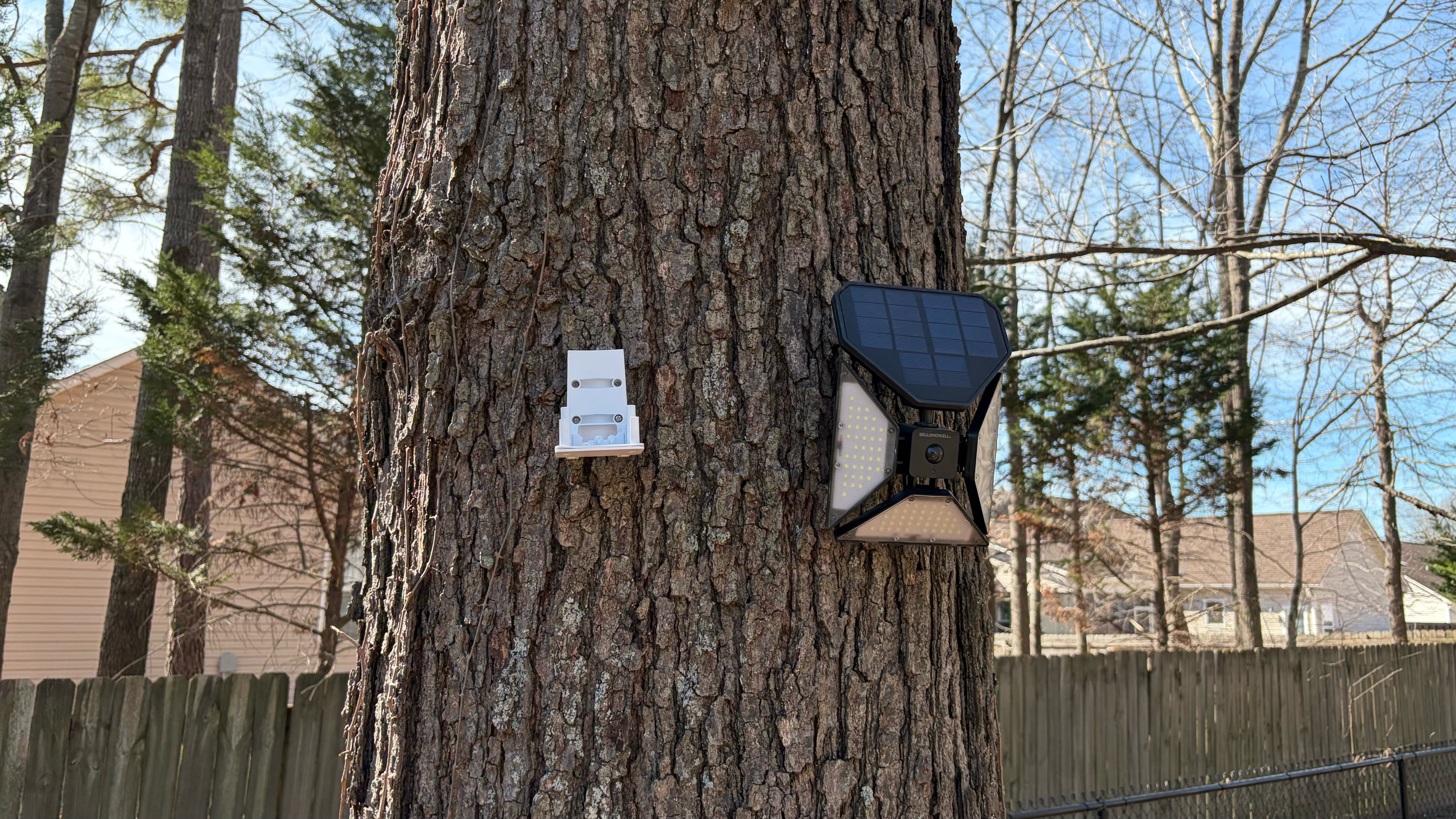 أسوس ZenWiFi BD5 في الهواء الطلق