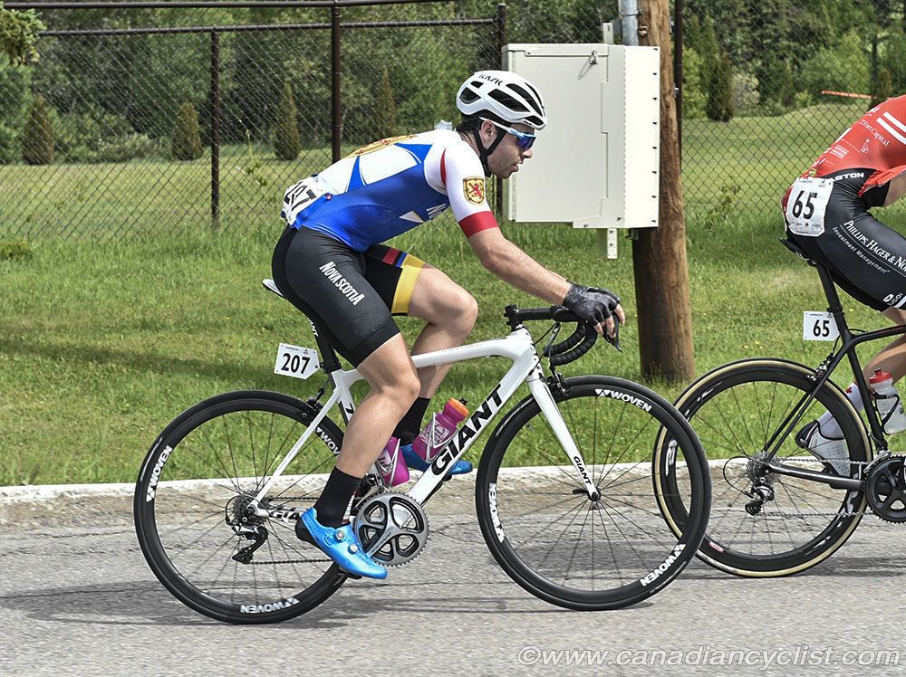 Top U23 Edward Walsh (T-Palm PCW)