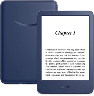 Amazon Kindle (2022) Denim