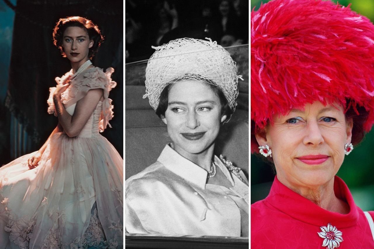 Princess Margaret&#039;s best looks and most memorable outfits 