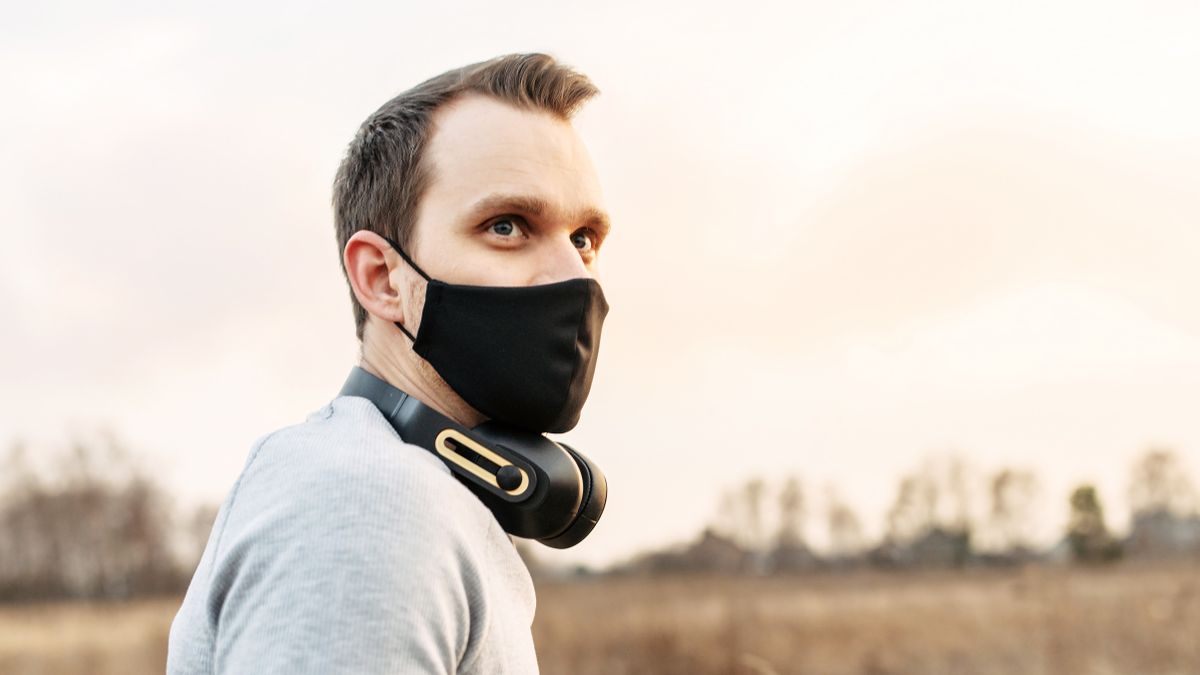 The best face masks for runners 2021 | TechRadar