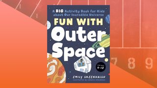 Fun with outer space book cover