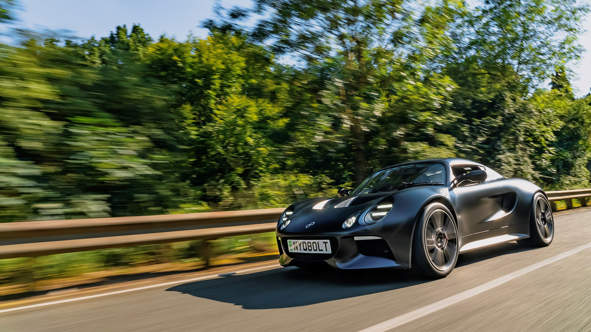 Nyobolt’s ultra-fast charging sports car concept hits the road and it ...