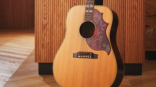 John Squire's Gibson Hummingbird