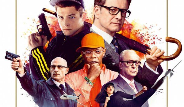 Kingsman 2 Just Hinted At The Return Of A Major Character | Cinemablend