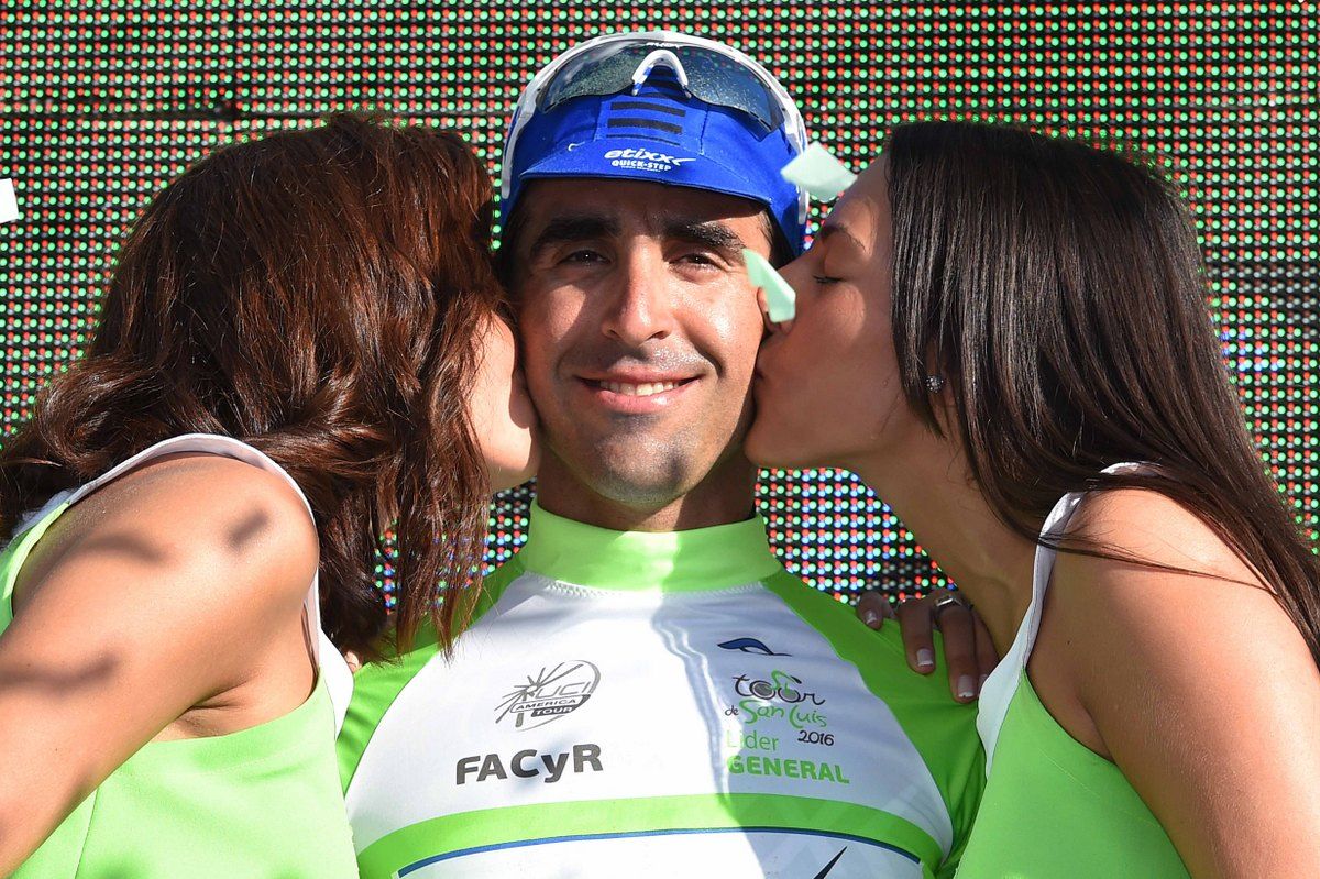 Maximiliano Ariel Richeze (Etixx-QuickStep)