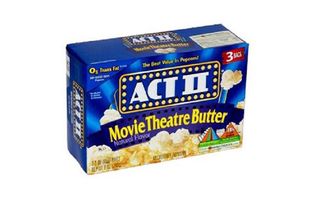 Act II Movie Theatre Butter