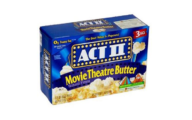 Act II Movie Theatre Butter