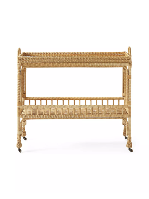 Captiva Bar Cart