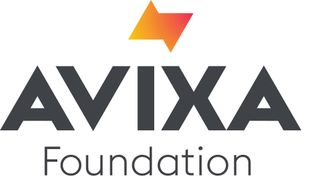 The AVIXA Foundation logo.