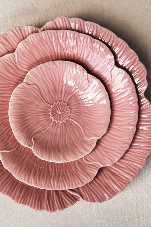 Small Stoneware Plate