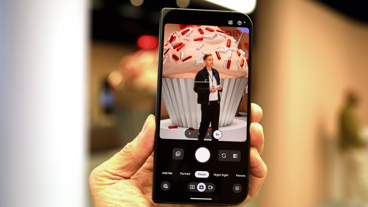 Google Pixel 11 Pro Fold HANDS ON