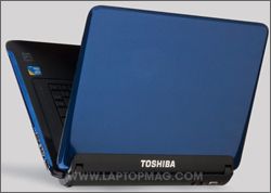 E205 Toshiba Satellite E205 | Laptop Mag