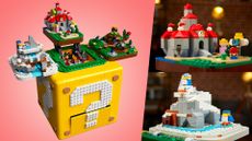 Lego Super Mario 54 ? Block set