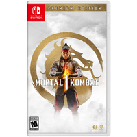 Mortal Kombat 1 Premium Edition (Nintendo Switch) | $109.99 at Amazon