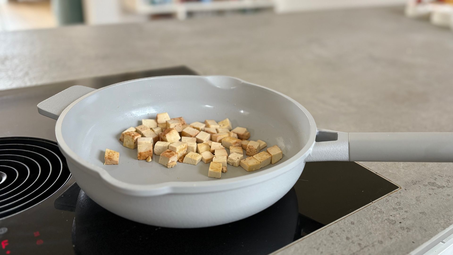 Testing the Lakeland Only Pan