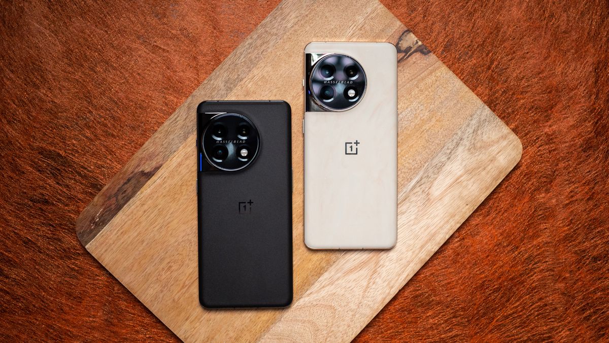 OnePlus 11 Marble Odyssey hands-on