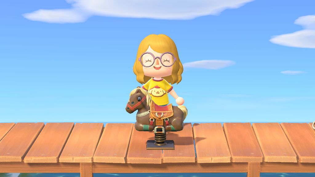 Animal Crossing New Horizons is offering players a rodeo themed item