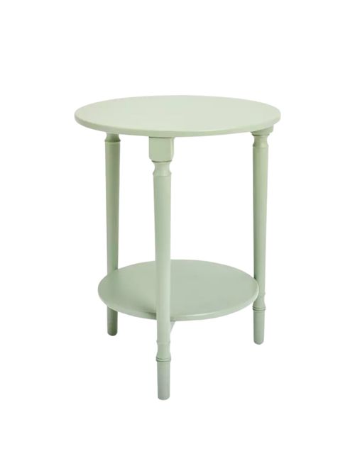 Argos Home Tatum Side Table - Green