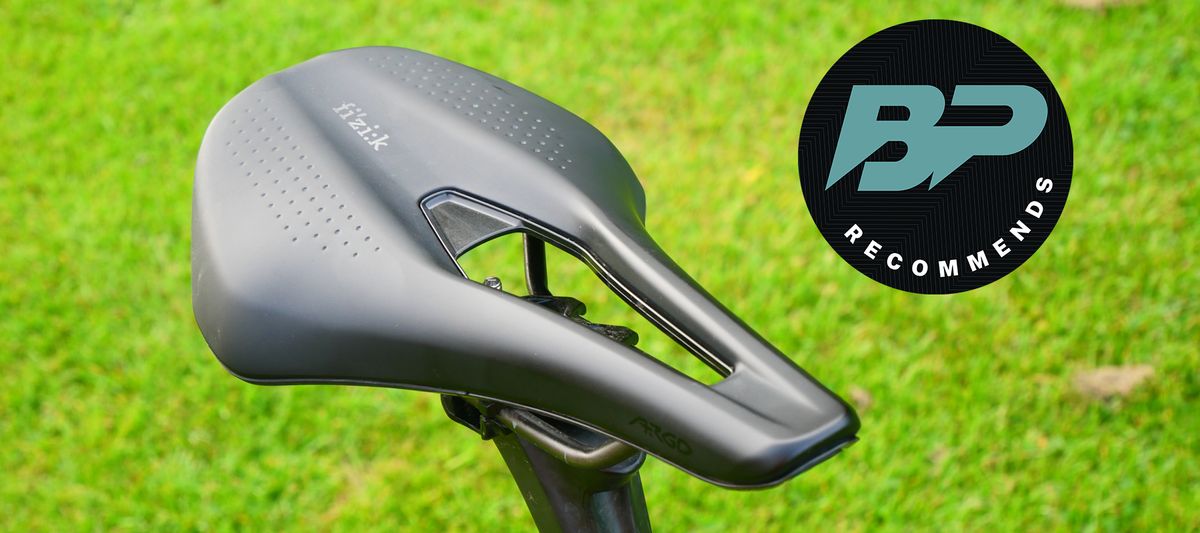 Fizik Tempo Argo R3 saddle review