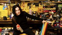Jack White in the Studio