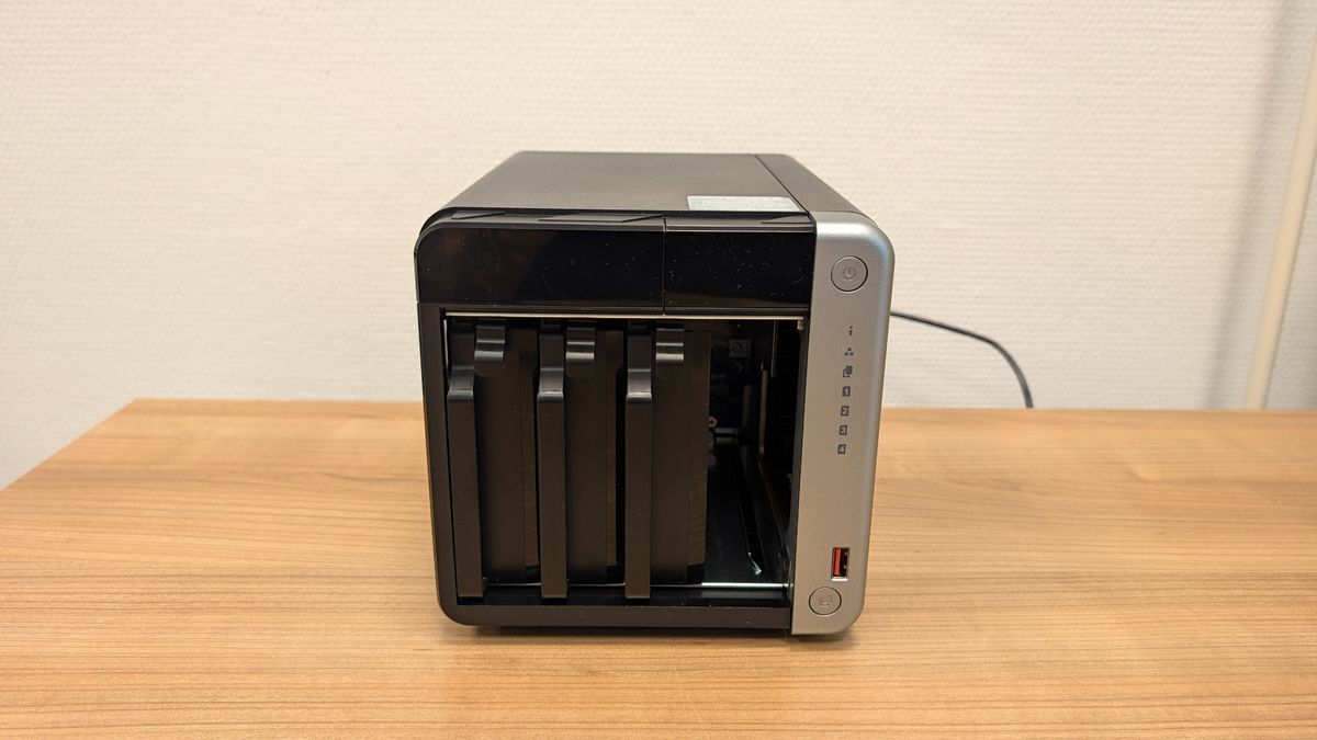 QNAP TS-462a