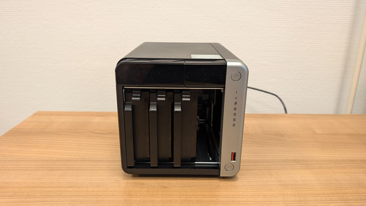 QNAP TS-462a