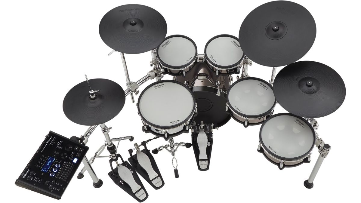Roland TD-50X configurations