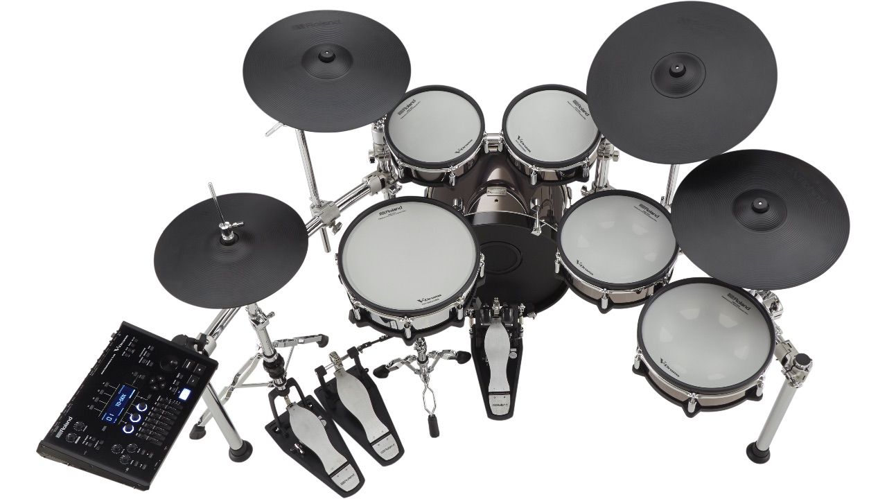Roland TD-50X configurations