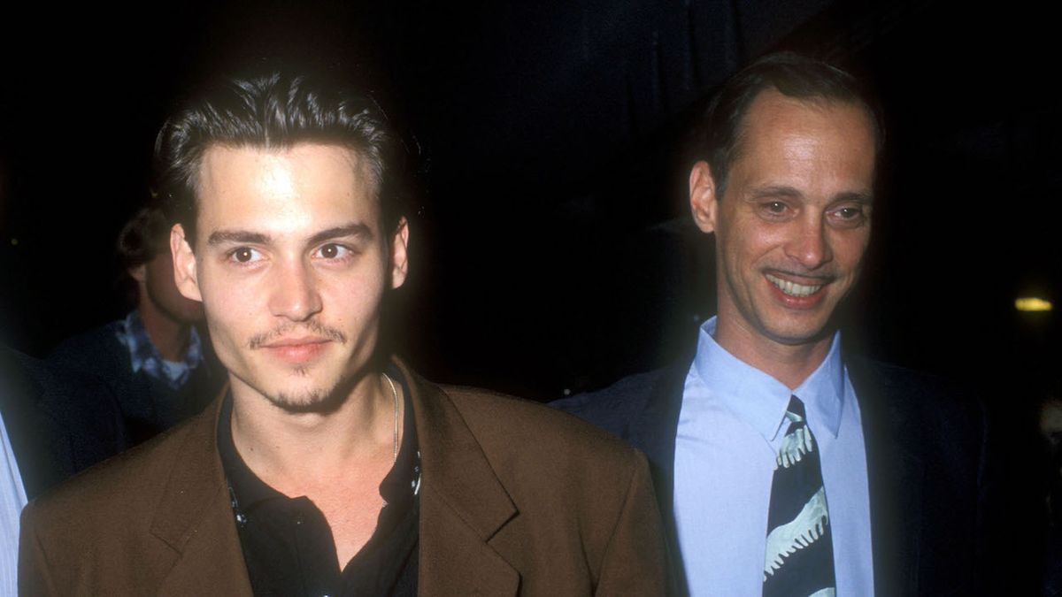 John Waters remembers how Johnny Depp hated being a teen heartthrob when he first became famous