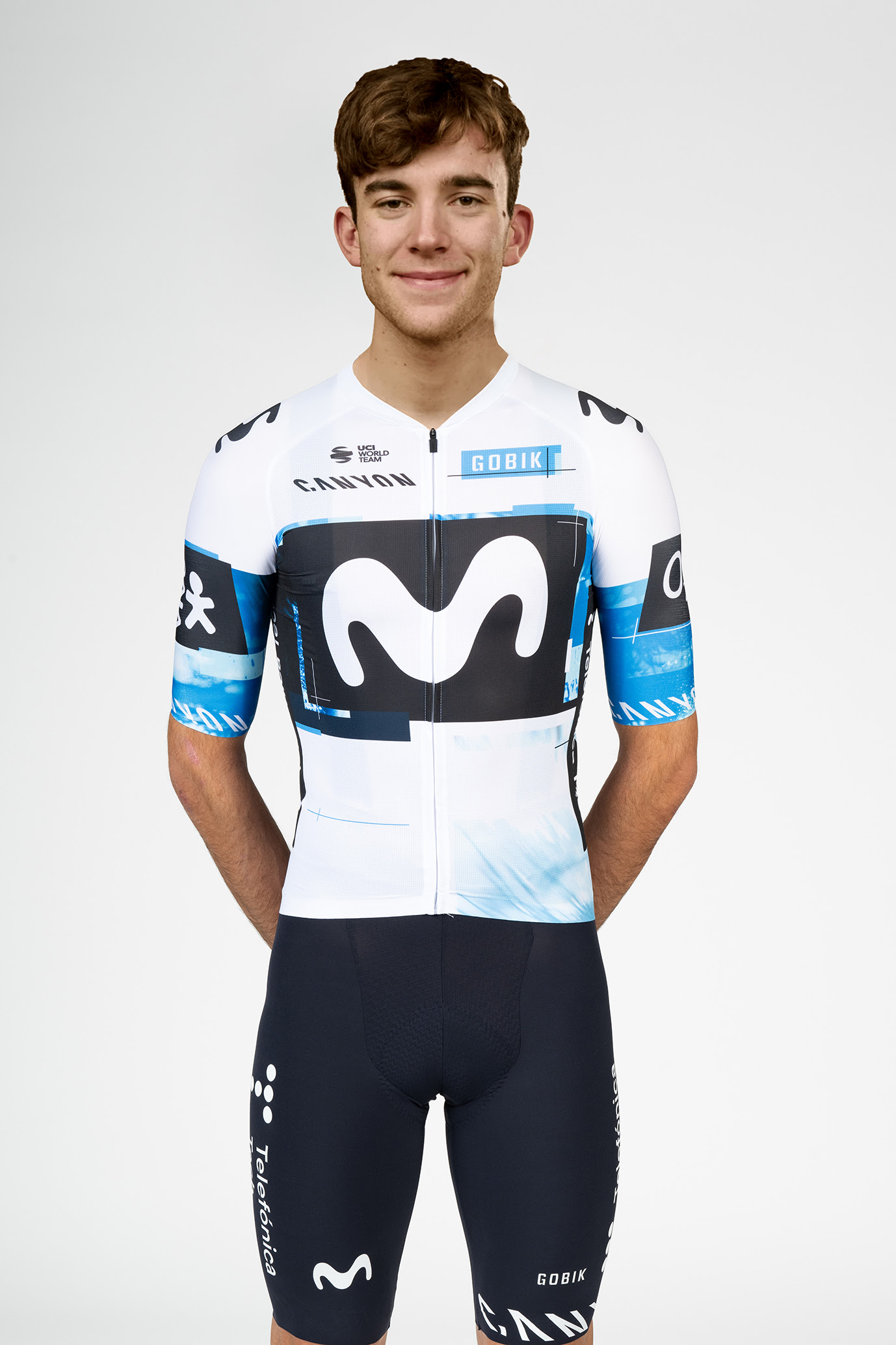 Movistar throw lifeline to Michel Hessmann, signing German after doping suspension Movistar throw lifeline to Michel Hessmann, signing German after doping suspension