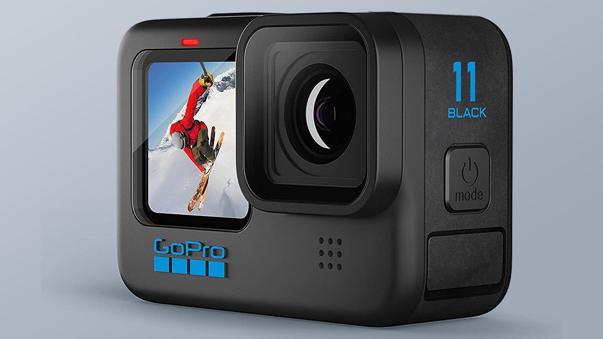 GoPro Hero 11 Black leak suggests action cams are running out of new ideas