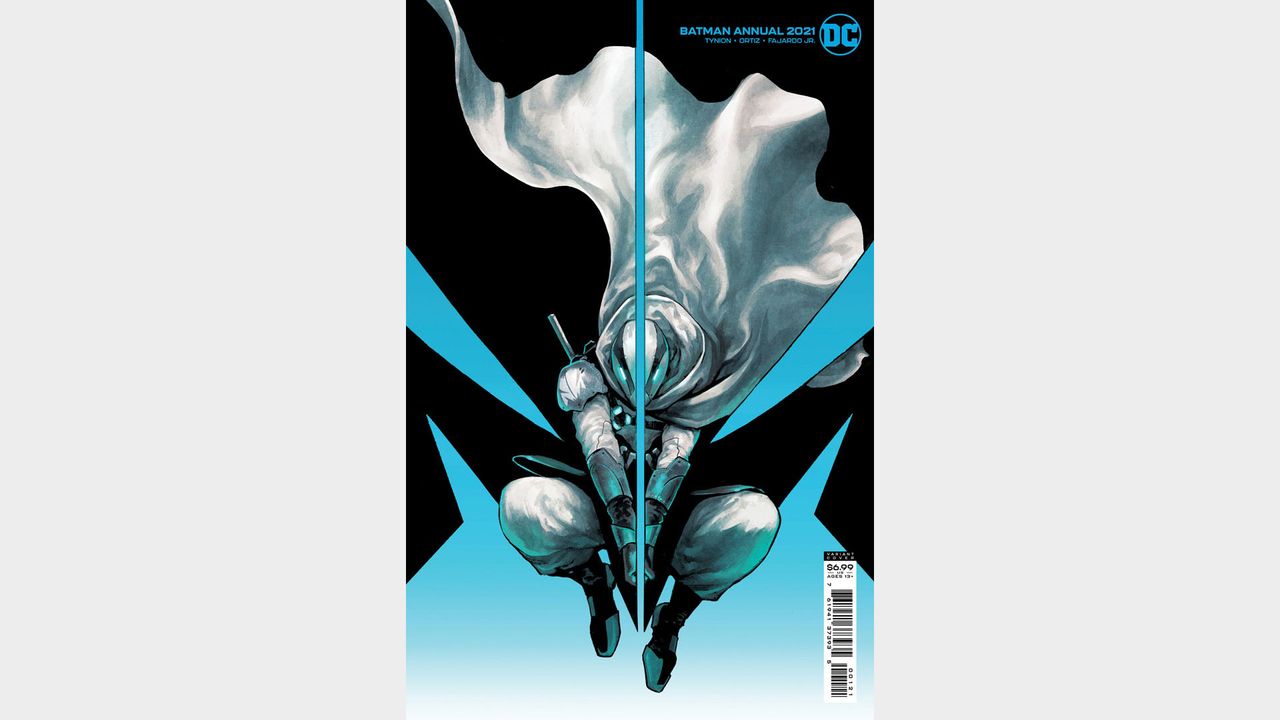 DC November 2021 solicitations