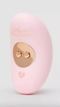 Agent Provocateur X Lovehoney Jitterbug Silicone Clitoral Vibrator ($124.99, £89.99)